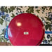 Vintage 90's Red Santa Nordic Tray Christmas Decor Wim Schimmer Winter