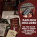 Wine Escape Room Game Lock Up Wine Discover The Clues Unlock the Antidote Adult