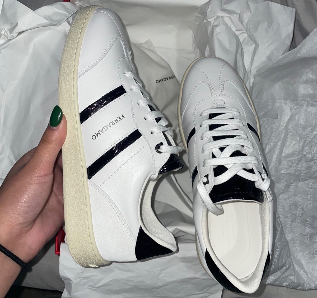 Salvatore Ferragamo Shoes