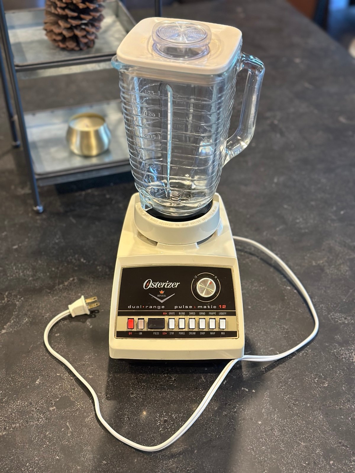 Vintage Oster Blender