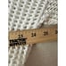 Vince knit mesh neck sweater
