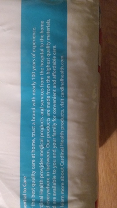 Adult Underwear Heavy Absorbency