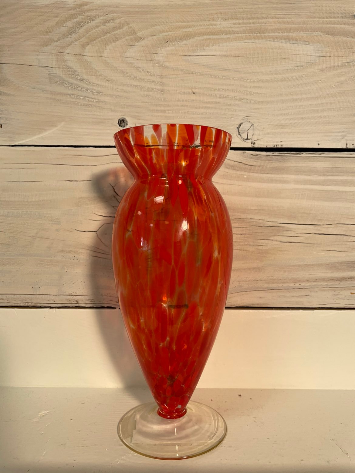 Mid Century Modern vase