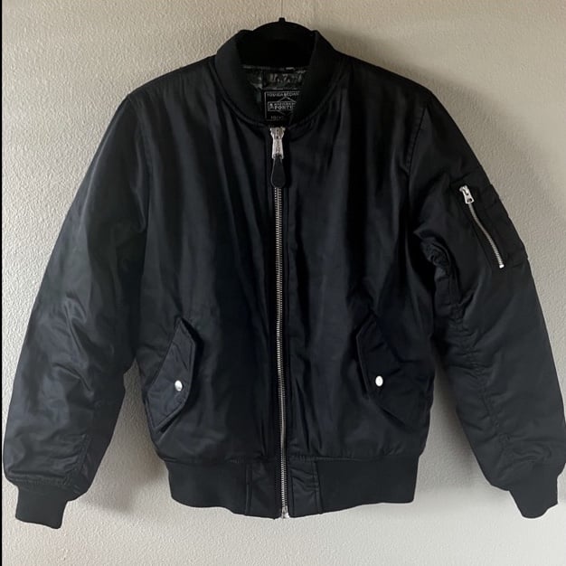 Mastermind x Porter x Alpha Industries MA-1 Reversible Bomber Jacket