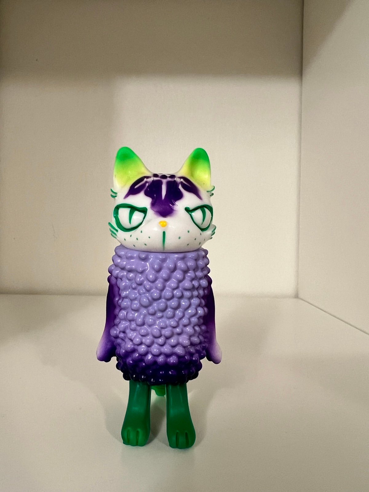 Yasu Ebineko Shrimp Cat #84