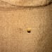 Cuyana 100% Baby Alpaca Turtleneck Tunic Sweater - Tan XS/SM