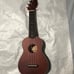 Fender ukulele