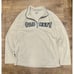 Vintage Old Navy embroidered quarter zip sweatshirt