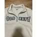 Vintage Old Navy embroidered quarter zip sweatshirt