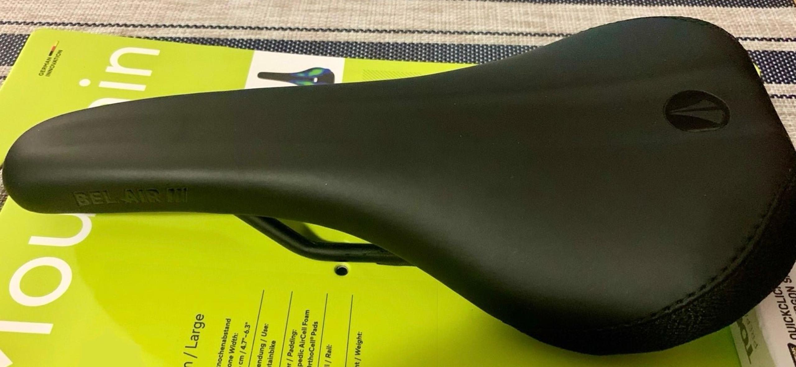 SDG Bell Air V3 bike seat