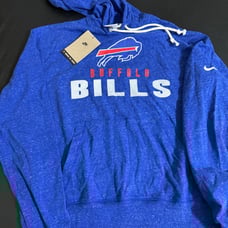 Buffalo Bills women’s Nike NFL Pullover Hoodie