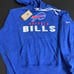 Buffalo Bills women’s Nike NFL Pullover Hoodie