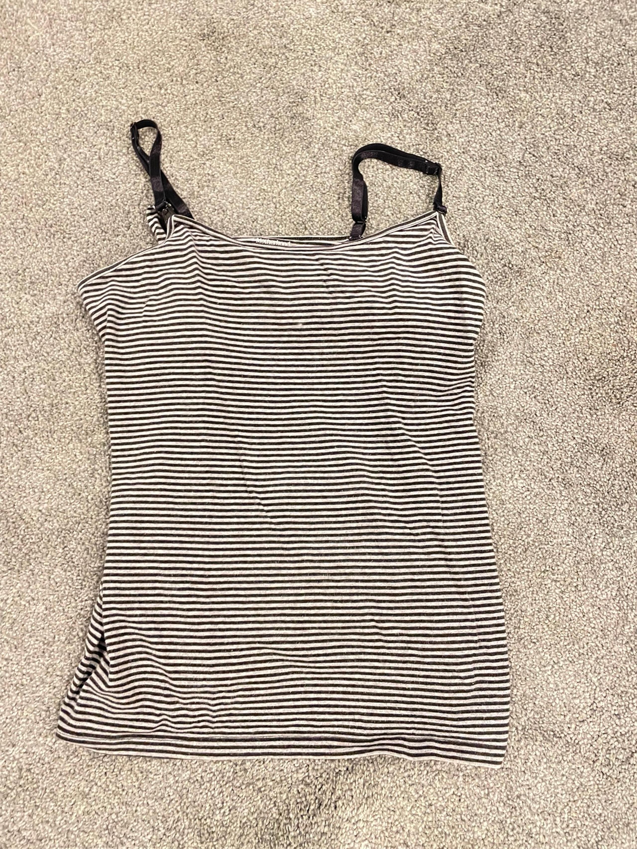 Maternity Tank Top