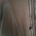 Brown Mod Coat with Zipper Pockets