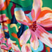 NWT Pappagallo tropical floral print maxi dress - Size M (see measurements)