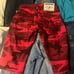 True Religion shorts men