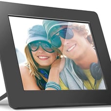 8 Inch LCD Digital Photo Frame with Auto Slideshow Using USB SD/SDHC