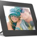 8 Inch LCD Digital Photo Frame with Auto Slideshow Using USB SD/SDHC