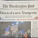 Washington post 2024 election Dawn of a new TRUMP Era