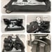 JUMPSOLES Plyometric Training Platforms LARGE Mens - 11-14-1/2 NEW