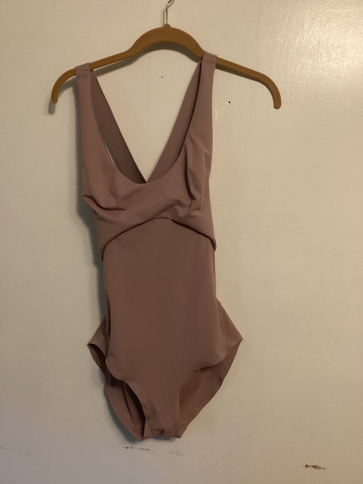 Athleta Piouette Leotard NWT