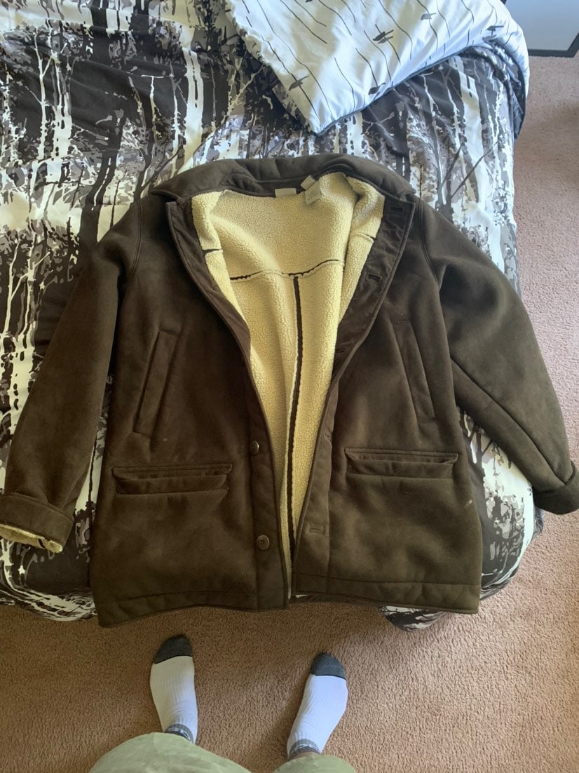 Vintage LL Bean Winter Jacket