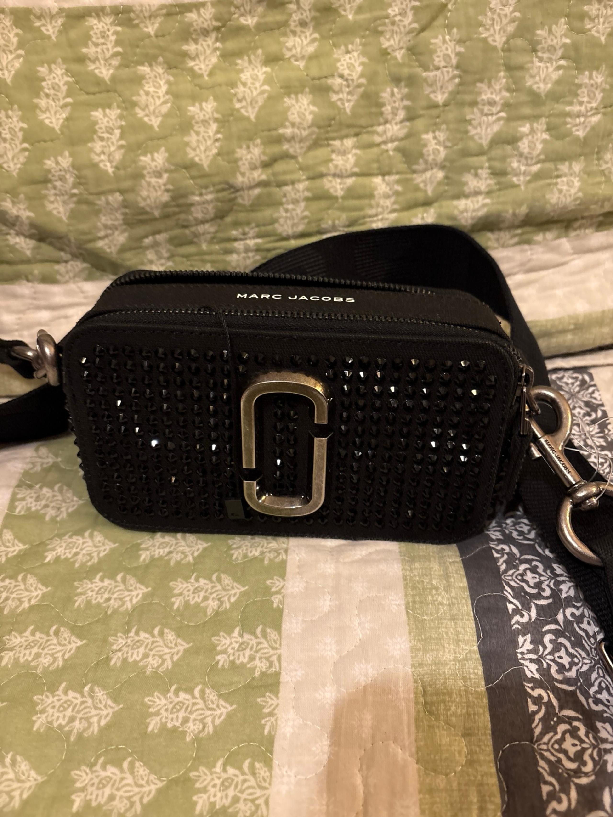 Marc by Marc Jacob’s Snapshot Crossbody Handbag