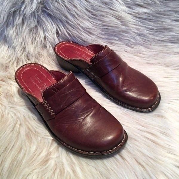 Josef seibel the European comfort shoes.