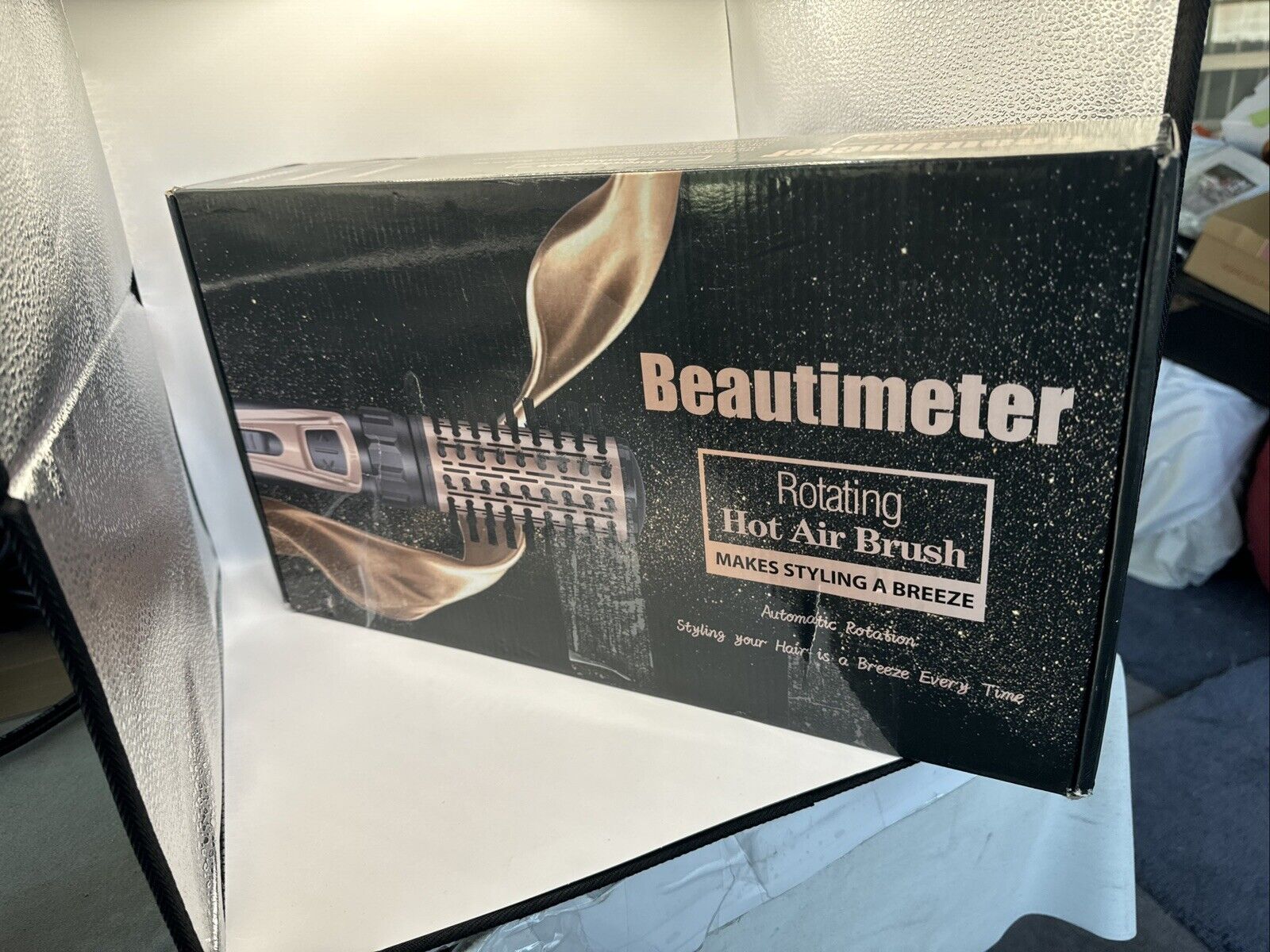 Beautimeter Rotating Hot Air Brush
