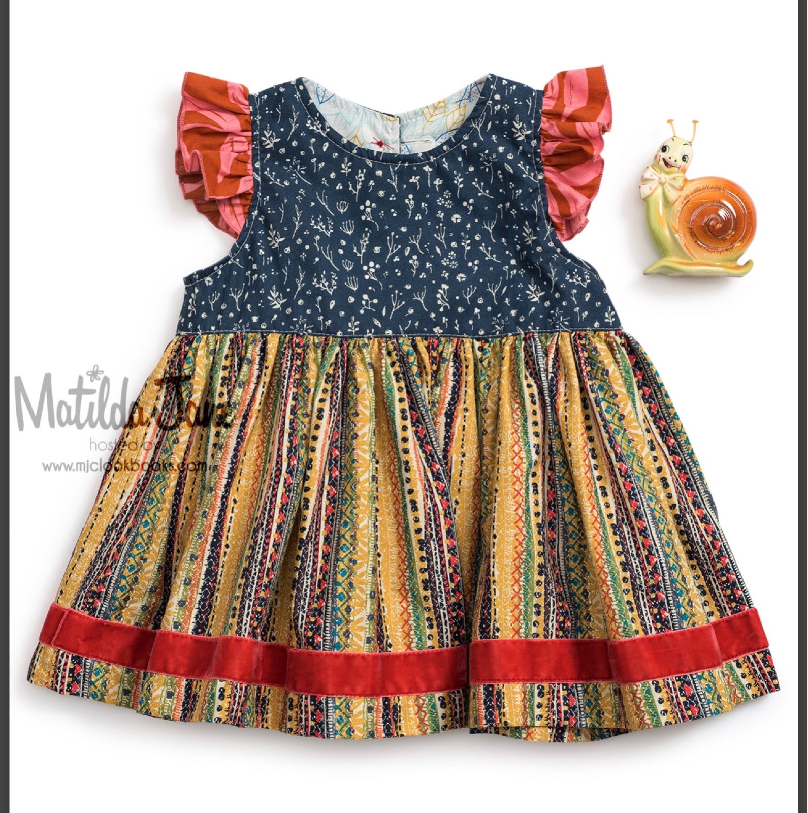 Matilda Jane Platinum Melsa Top