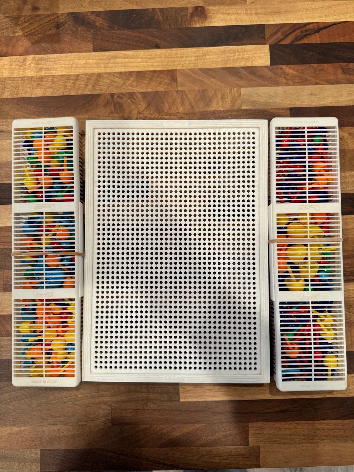 Vintage Quercetti Fanta Color