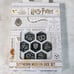 Harry Potter Slytherin Modern Dice Set green Harry Potter Set (7) Q-Workshop D&D