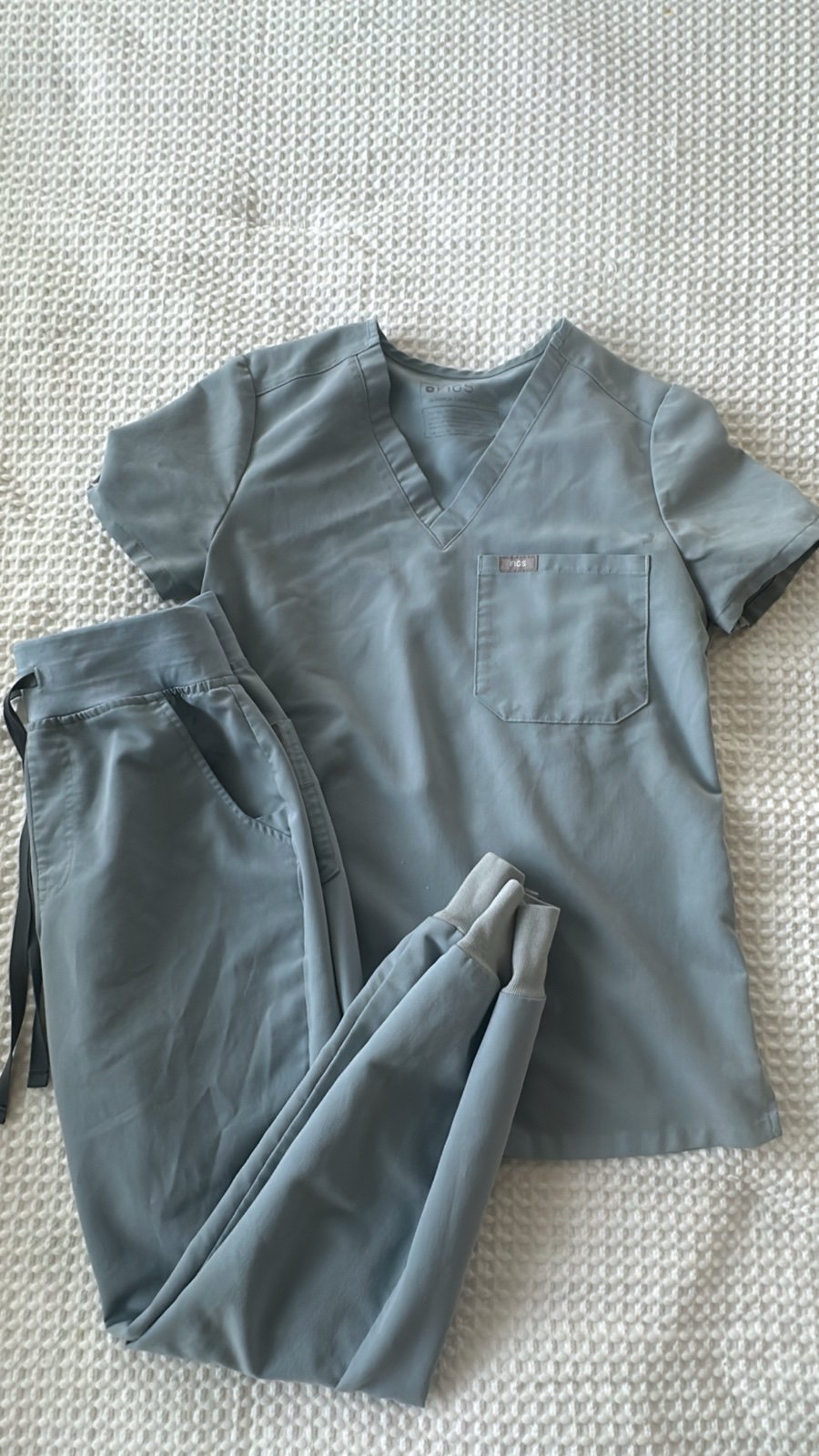 Fittings scrubs