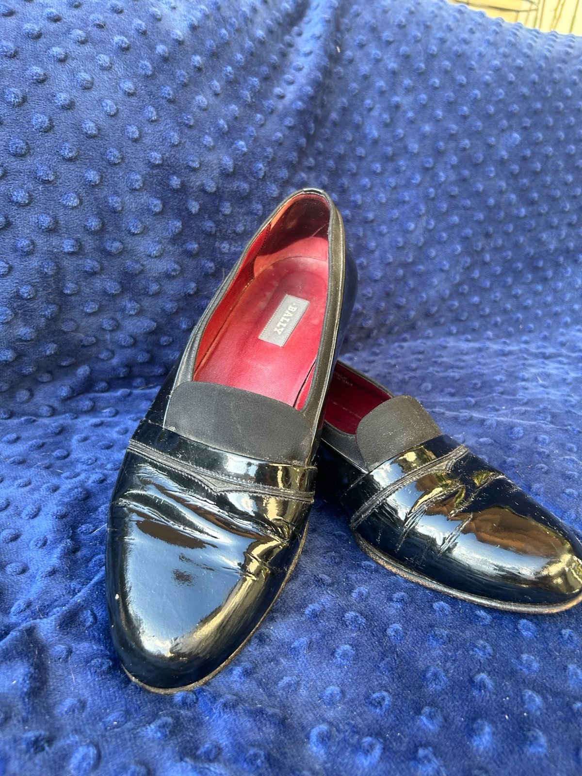 Men’s Shoes Bally Size 10