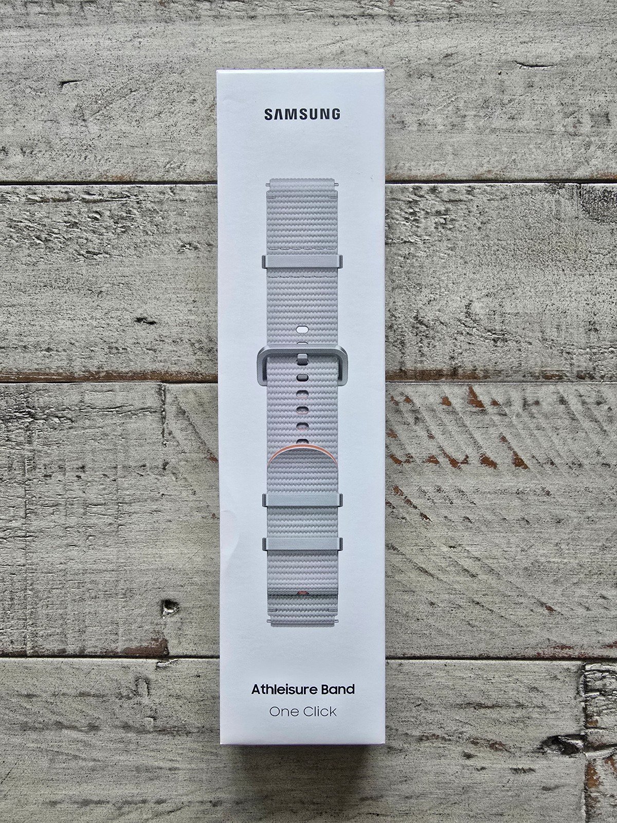Samsung Athleisure watch band