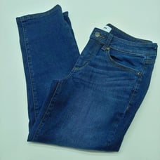 Sonoma Capri Denim Dark Wash Jeans Capri Cropped 4