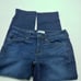 Sonoma Capri Denim Dark Wash Jeans Capri Cropped 4