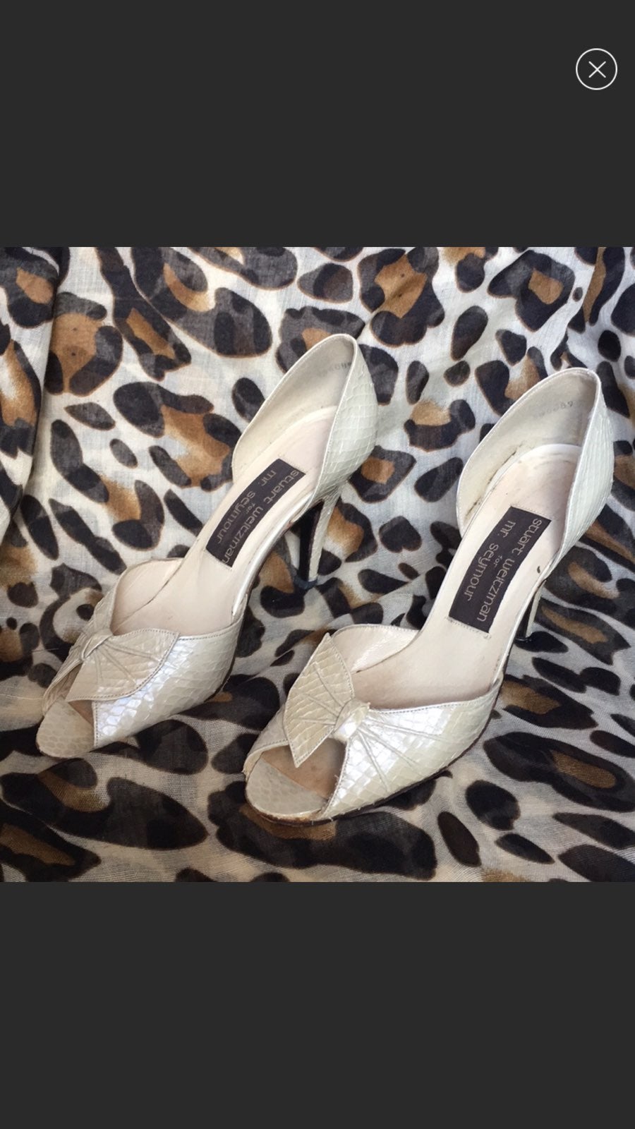 Stuart Weitzman | Vintage Heels