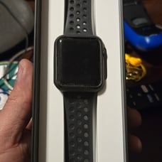 Apple Watch/Nike +