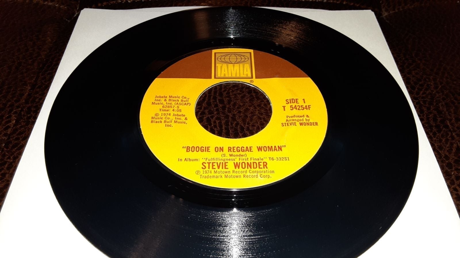 STEVIE WONDER 9x 45 RPM All Hits Record Collection! Tamla / Motown Nice VG+