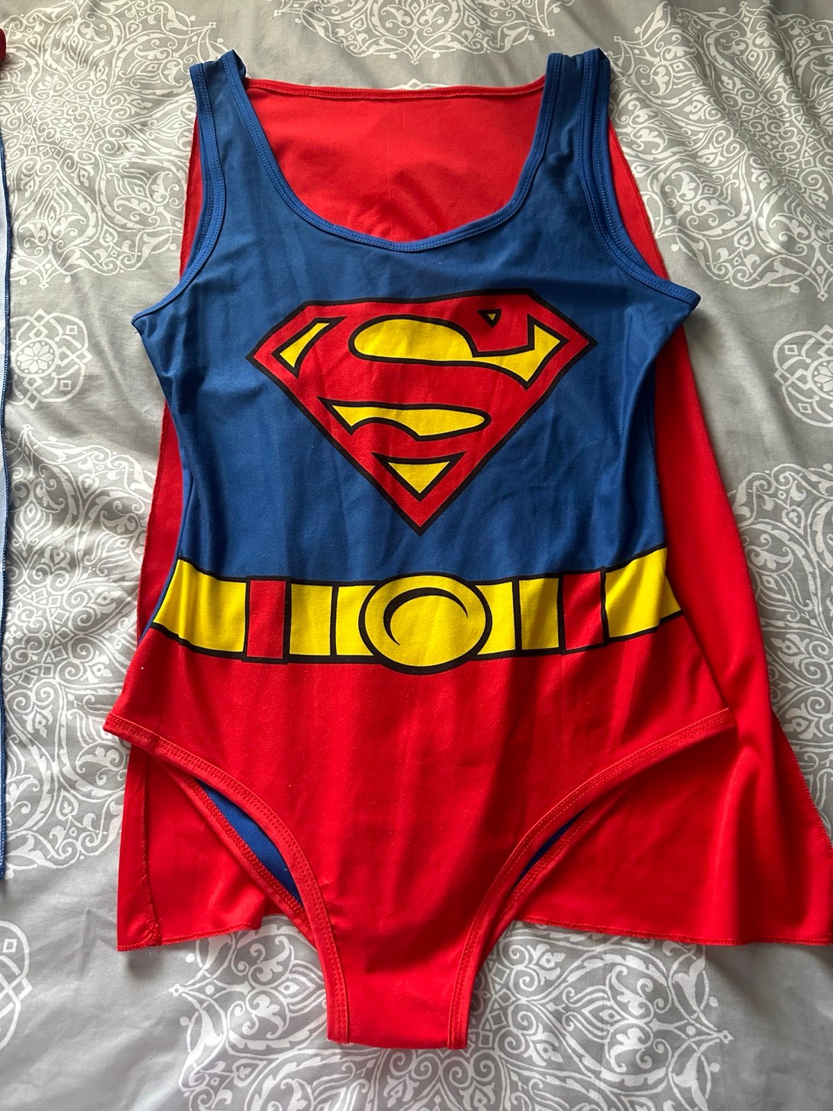 Superman body suits