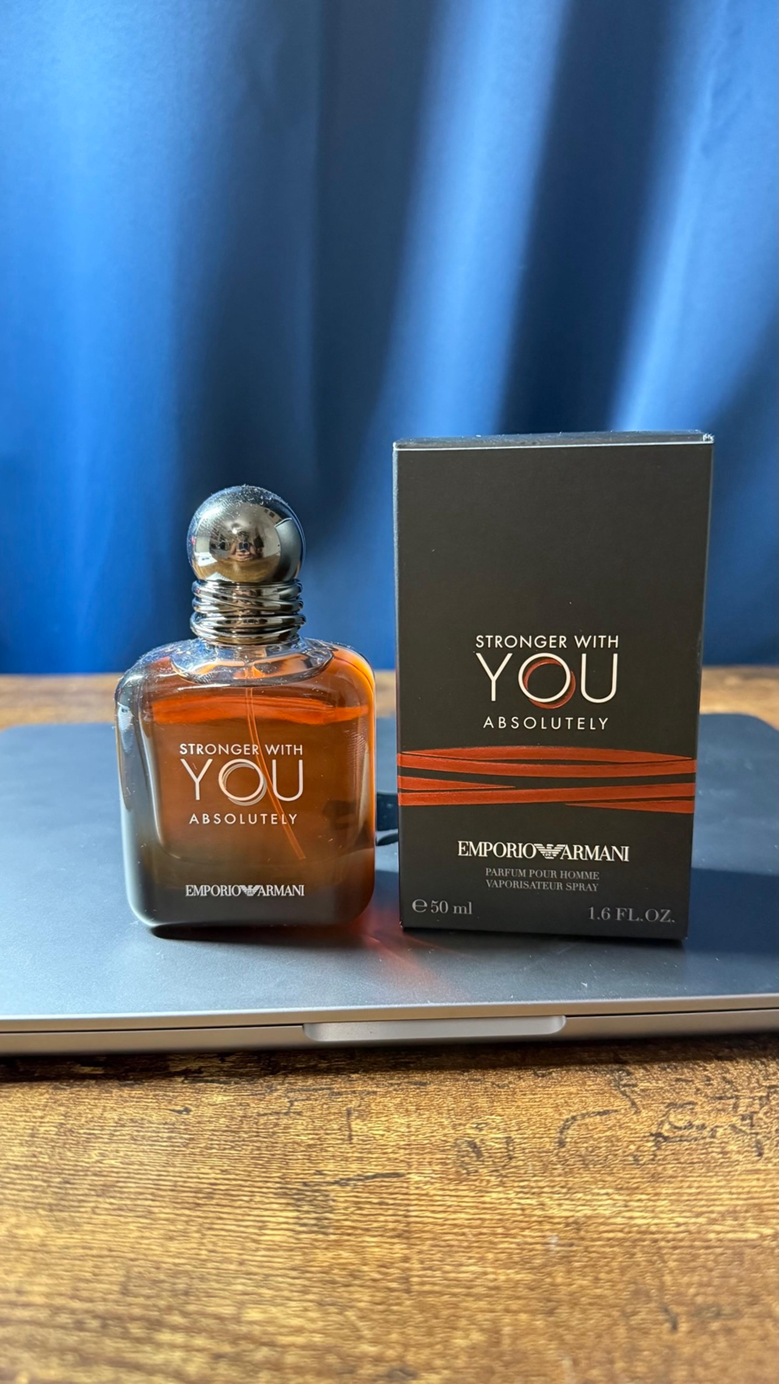 Stronger With You Absolutely - Armani - 1.7 oz