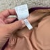 J. Crew Ruched bandeau one-piece swimsuit