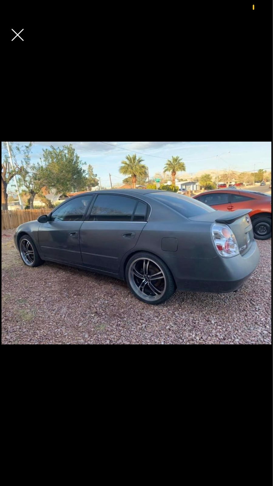 nissan altima