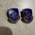 WWII 317th Infantry Regiment Unit Insignia