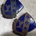 WWII 317th Infantry Regiment Unit Insignia