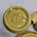INEKE Victoria BC Drip Pottery Glaze BC Canada Green Yellow Kitchenware