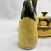 INEKE Victoria BC Drip Pottery Glaze BC Canada Green Yellow Kitchenware