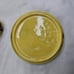 INEKE Victoria BC Drip Pottery Glaze BC Canada Green Yellow Kitchenware