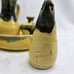 INEKE Victoria BC Drip Pottery Glaze BC Canada Green Yellow Kitchenware